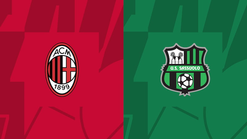 Phân tích, soi kèo trận đấu AC Milan vs Sassuolo ngày 31/12/2023