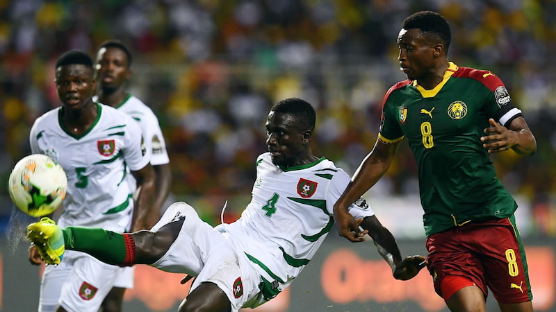 Điểm qua những phong độ của Cameroon vs Guinea