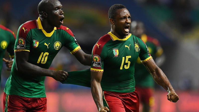 Điểm qua lịch sử chạm trán của Cameroon vs Guinea