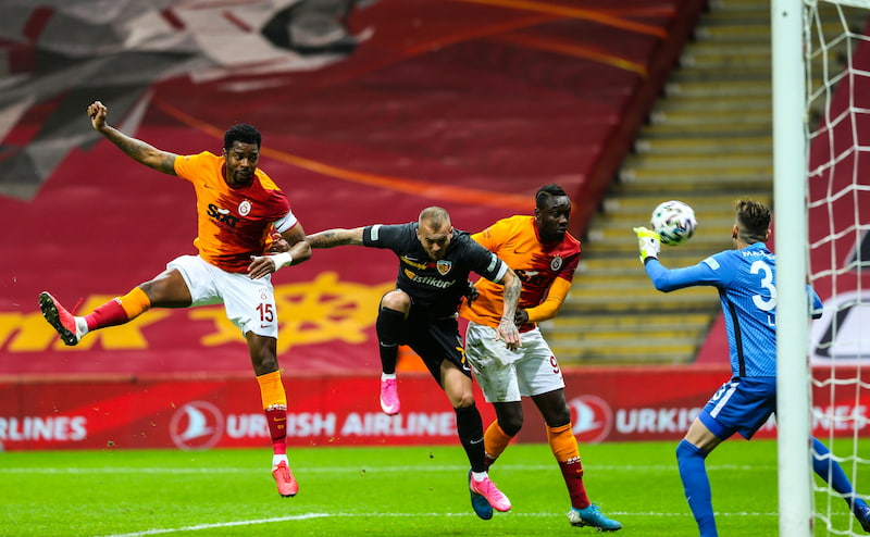 Điểm qua những phong độ của Galatasaray vs Kayserispor
