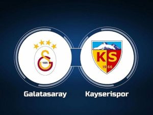 Phân tích, soi kèo trận đấu Galatasaray vs Kayserispor ngày 15/01/2024
