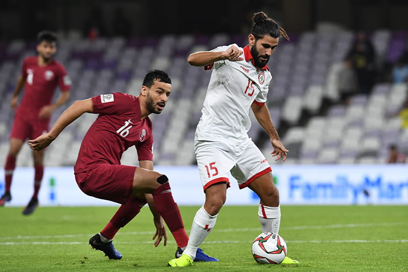 Điểm qua những phong độ của Qatar vs Lebanon